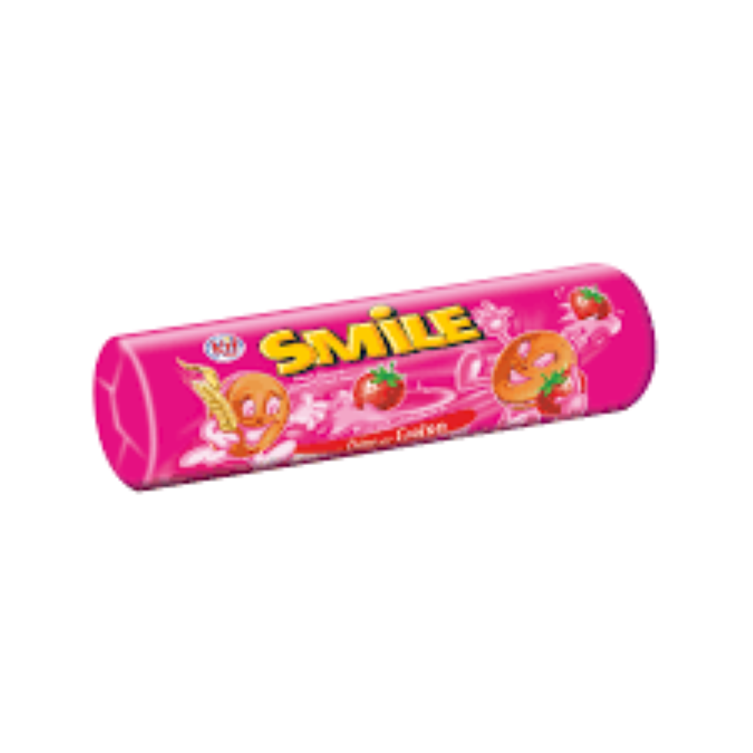 KIF SMILE STRAWBERRY 190G